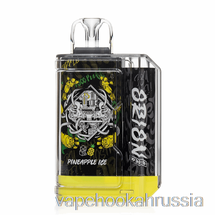 Vape Juice Lost Vape Orion Bar 7500 Одноразовый ананасовый лед